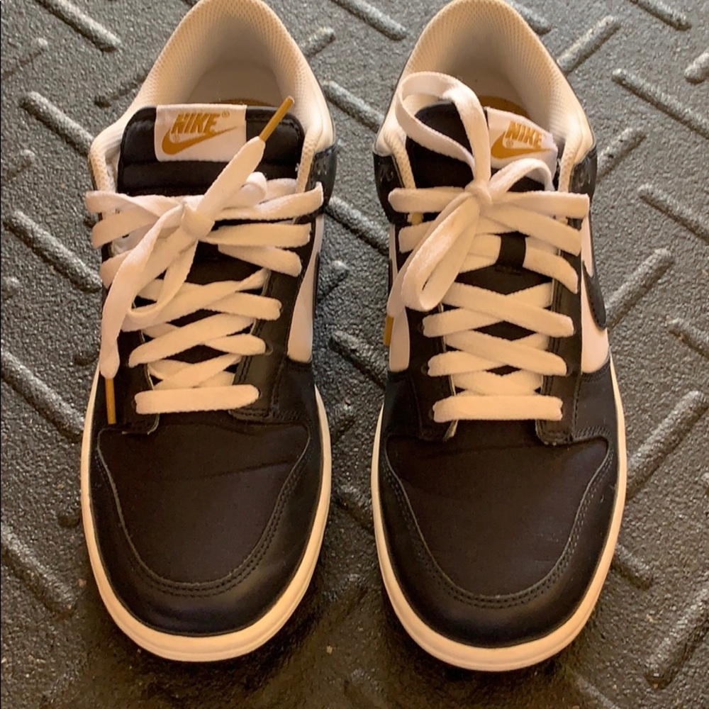 Nike Air Dunk low size8 a worn few times only